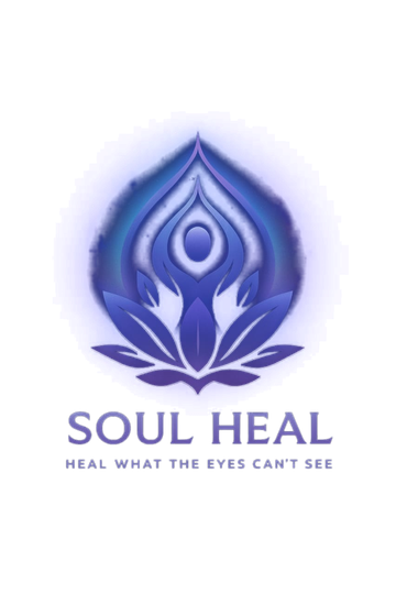 Soul Heal lotus logo